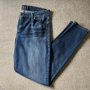 Lucky Brand Brooke Skinny Denim Jeans Size 8